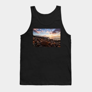 Bicheno By Morning Tank Top